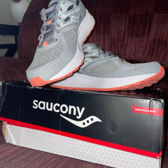 Sacouny Cohesion 13 Running/Walking shoes - Picture 5 of 8